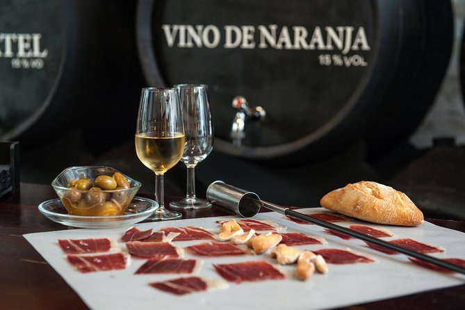 Authentic Flamenco Show with Tapas & Wine Guided Tour - What $95.53 gets you