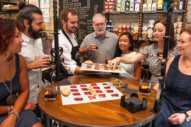 Authentic Flamenco Show with Tapas & Wine Guided Tour - Who should book this flamenco and tapas night
