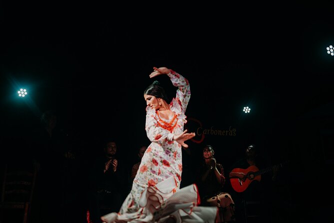 Authentic Flamenco, Tapas & Wine Madrid Experience - Starting at Maty, Madrid’s old flamenco outfitter