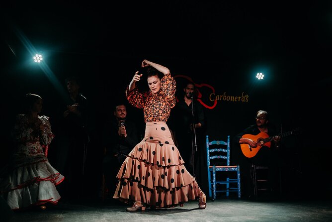 Authentic Flamenco, Tapas & Wine Madrid Experience - Group size, guide style, and pace