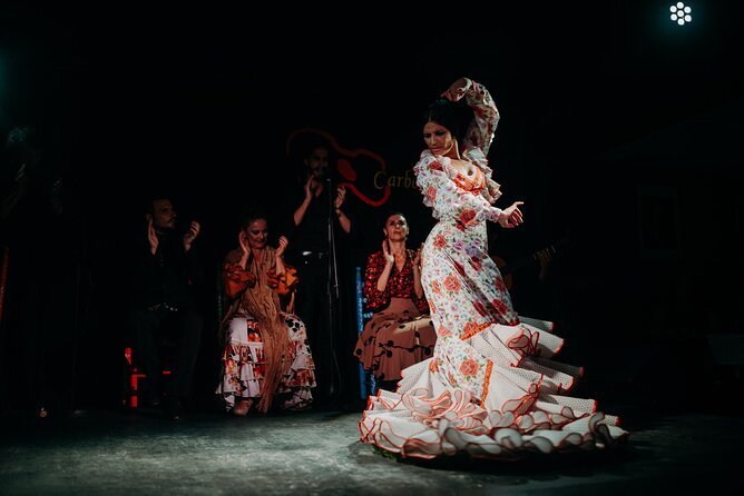 Authentic Flamenco, Tapas & Wine Madrid Experience - Food restrictions and practical planning