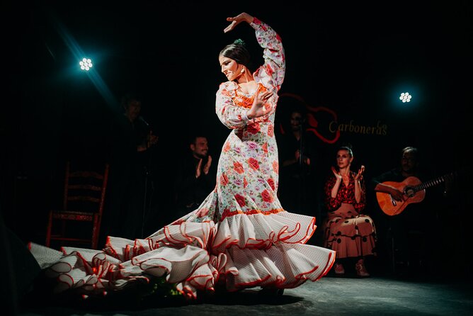 Authentic Flamenco, Tapas & Wine Madrid Experience - Walking through Plaza Mayor and old Madrid