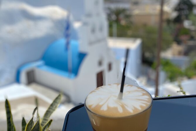 Authentic Greek food tapas and wine tasting - Cave village - Why this food tour gives you a different Santorini