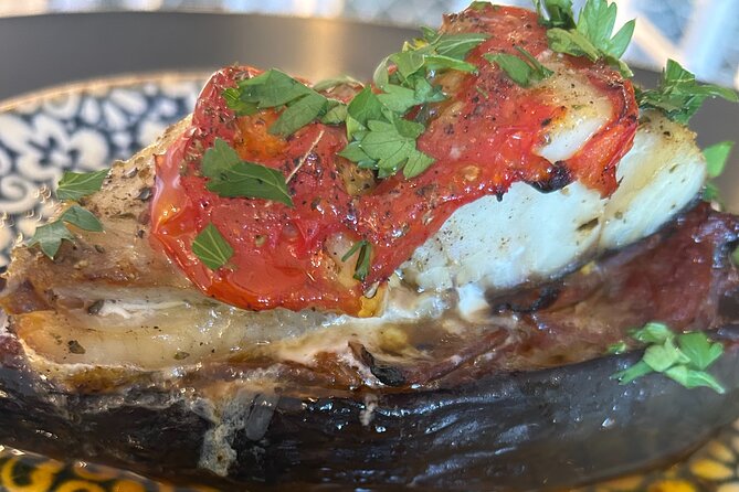 Authentic Greek food tapas and wine tasting - Cave village - Ouzo, raki, and food pairings