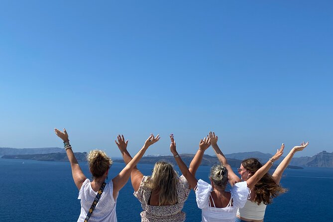Authentic Greek food tapas and wine tasting - Cave village - What the three-hour schedule means for your day