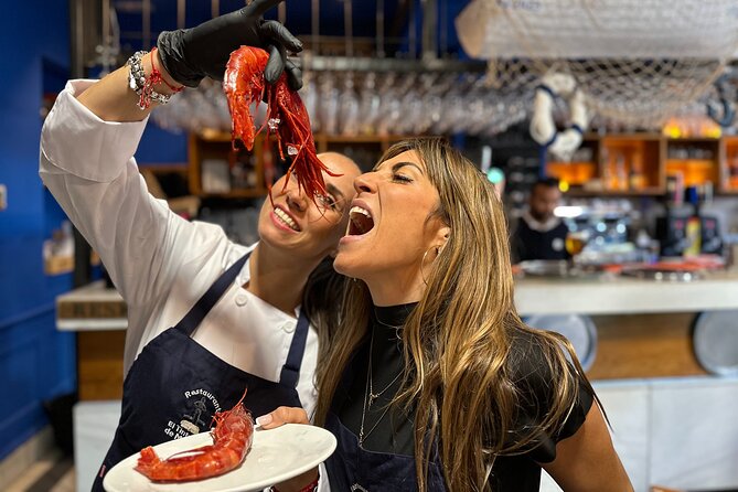 Authentic Paella in Madrid: A Hands-On Class with Tapas & Sangria - What you actually do during the 90 minutes