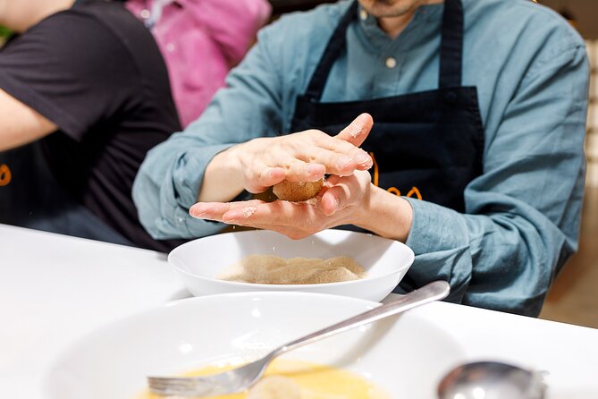 Authentic Tapas Cooking Class at a Private Local Eatery in Madrid - Meeting near Retiro at C. de Valderribas, 30