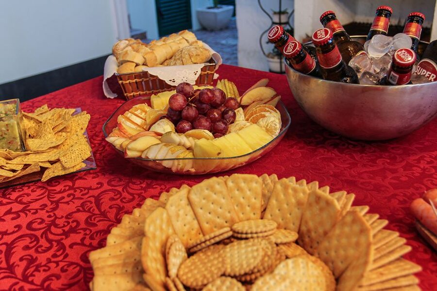 Azores: Volcanic Wine and Tapas Tasting Party - The value of $75 per person