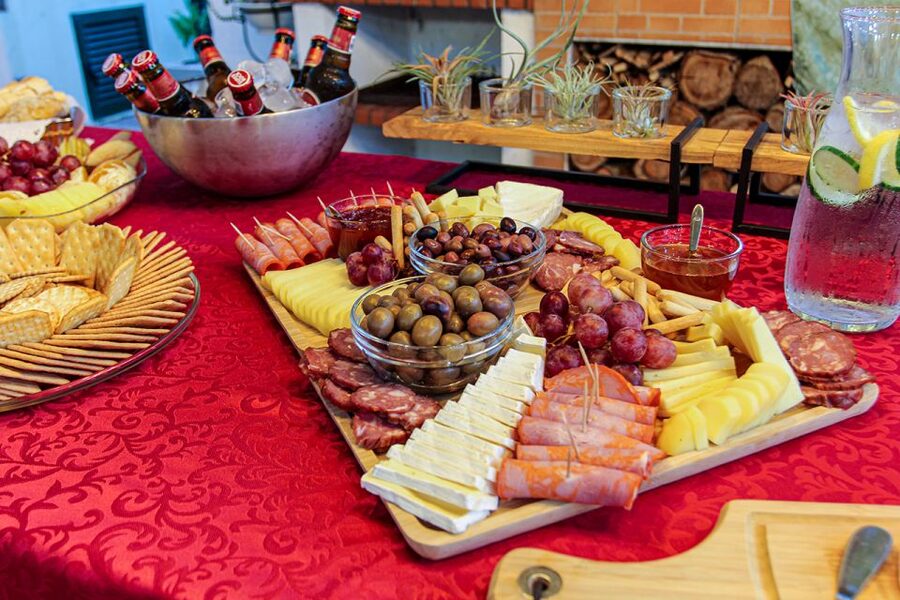 Azores: Volcanic Wine and Tapas Tasting Party - Practical details to know before booking