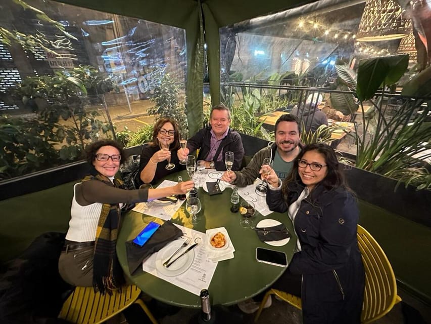 Barcelona: 4-Hour Tapas Evening Tour and Flamenco Show - A smart first evening in Barcelona