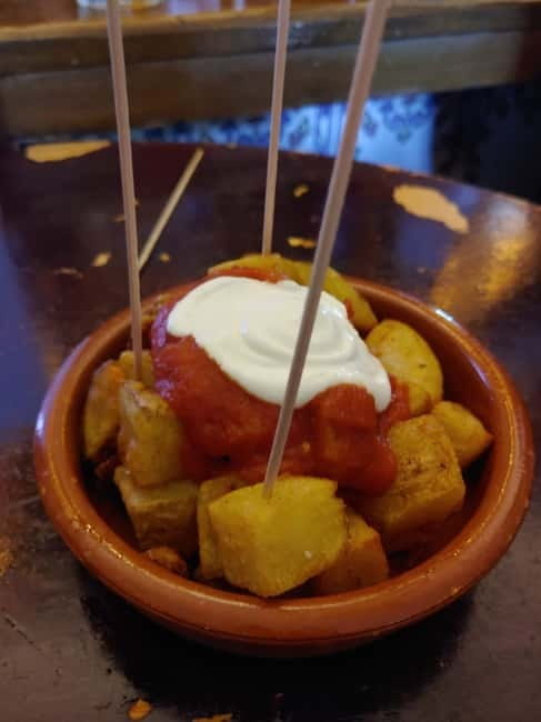 Barcelona Authentic Tapas & Drinks Tour - Practical details before you book