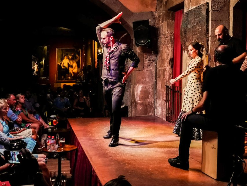 Barcelona: City Tour & Flamenco Show with Wine & Tapas - Why this Barcelona evening works so well