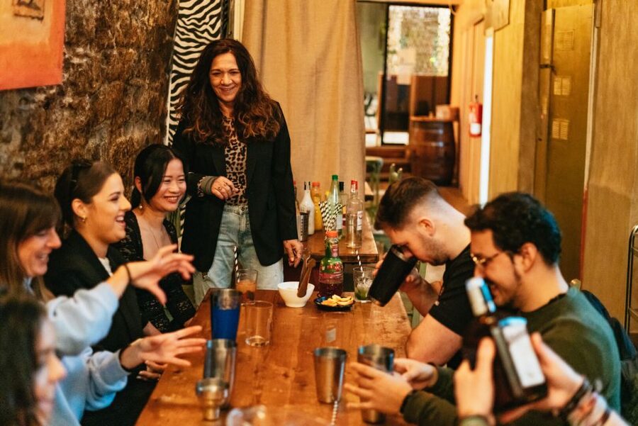 Barcelona: Cocktail Master Class by Mixologist with Tapas - Who will enjoy this activity most?