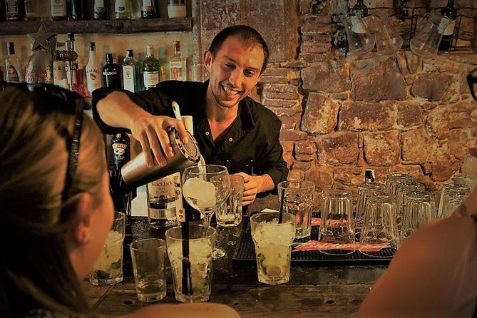 Barcelona Cocktail Masterclass with Tapas - Familiar cocktails rather than a Spanish drink lesson