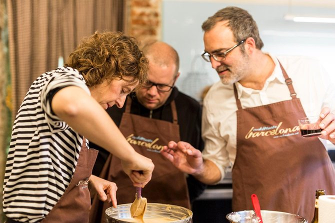 Barcelona Culinary Experience: Paella & Tapas Cooking Class - A hands-on meal in Barcelona’s Gothic Quarter