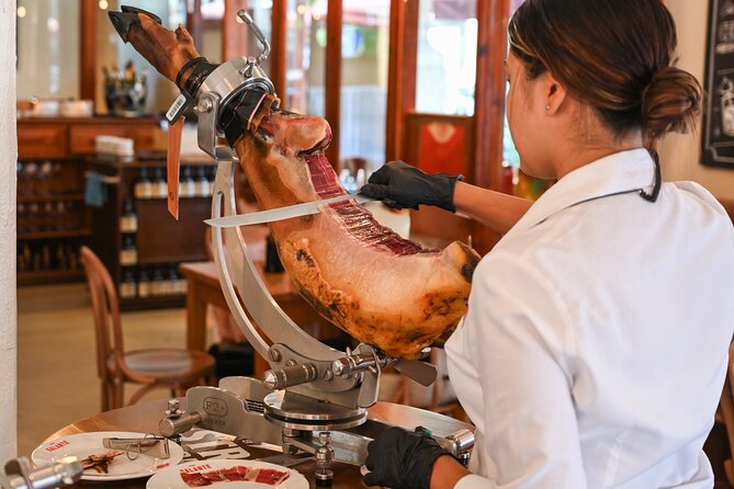 Barcelona El Born Tapas and Wine Tour with Guide - Ensaimadas and the sweet finish