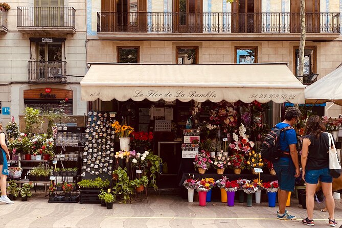 Barcelona Evening Tour, Flamenco Show & Tapas - Weather, cancellations, and final planning