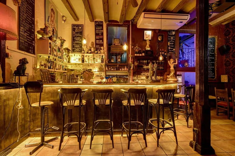 Barcelona: Flamenco, Tapas &Sangria - A Flamenco Evening in Two Acts