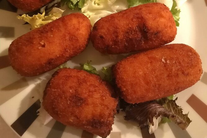 Barcelona Food Tour: Tapas, Drinks and Delights with a Local - What you actually eat and drink
