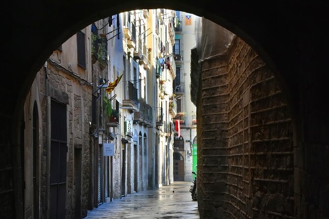 Barcelona Food Tour: Tapas, Paella, Sangria & 8+ Local Tastings - El Born brings food and old streets together