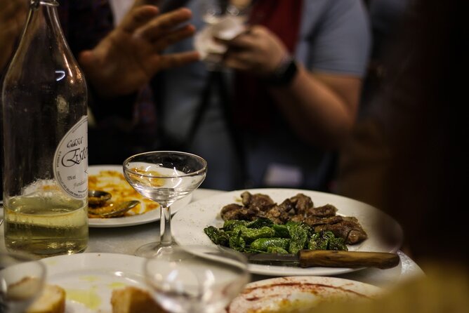 Barcelona Food Tour: Tapas, Paella, Sangria & 8+ Local Tastings - Santa Caterina Market shows the shopping side of food