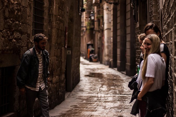 Barcelona Food Tour: Tapas, Paella, Sangria & 8+ Local Tastings - The Sunday route has a different menu