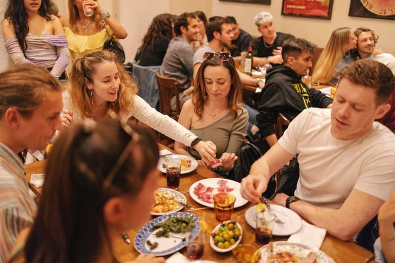 Barcelona: Food Walking Tour with Tapas and Wine - The guide can make or break the evening