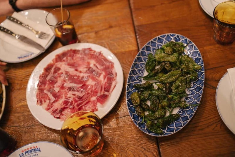 Barcelona: Food Walking Tour with Tapas and Wine - Practical details that affect your choice