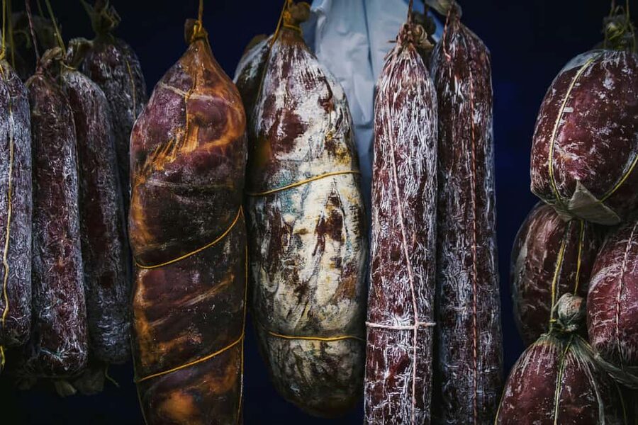 Barcelona Full Private Tapas & Historical Tour - Walking from the Gothic Quarter into El Born