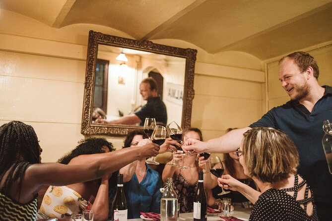 Barcelona Gothic Quarter Tapas & Taverns Food & Wine Tour - The final tavern and a proper Catalan finish