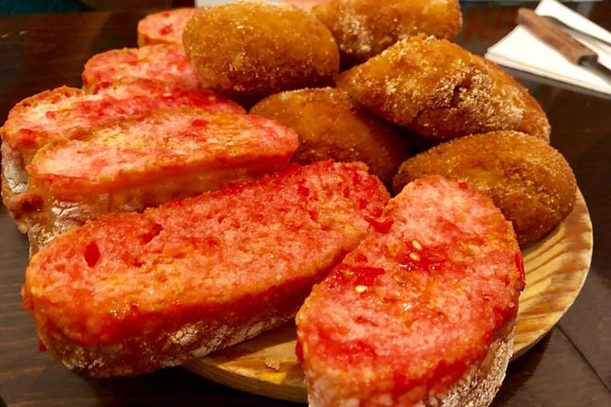 Barcelona Gothic Quarter VIP Tapas & Wine Tour - El Born, Capella d’en Marcús, and the old city