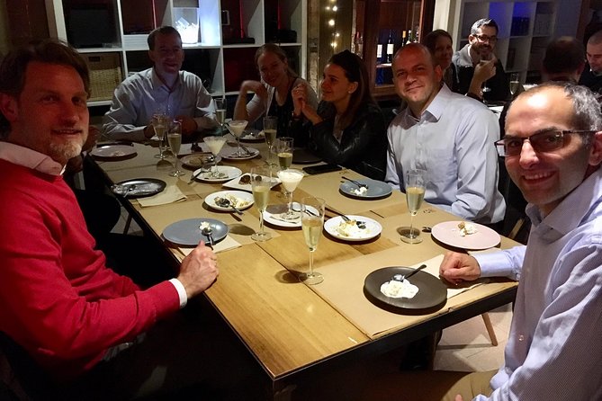 Barcelona Gothic Quarter VIP Tapas & Wine Tour - Stop two: Catalan flavors on Carrer dels Carders