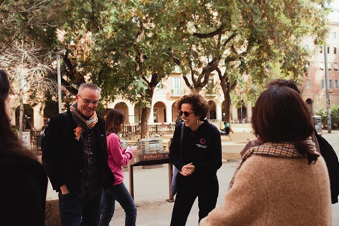 Barcelona : Gothic, Tapas, Churros & Vermouth - Raval, where the food story gets wider
