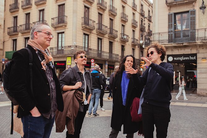 Barcelona : Gothic, Tapas, Churros & Vermouth - Churros, aperitif, vermouth, and a real tapas lunch