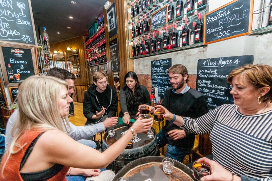 Barcelona Gourmet Food & Wine Tour with Local Expert - Key points at a glance