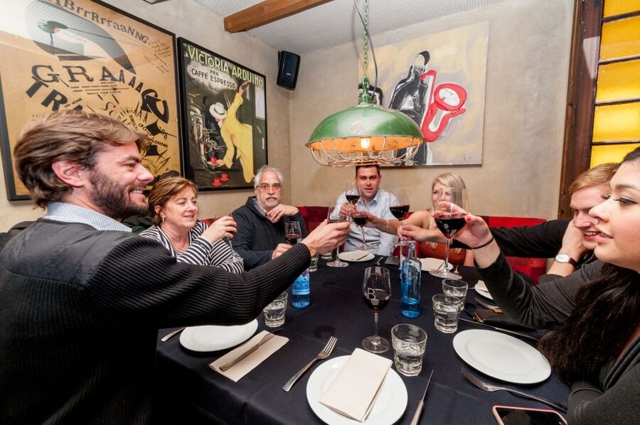 Barcelona Gourmet Food & Wine Tour with Local Expert - The guides shape the experience