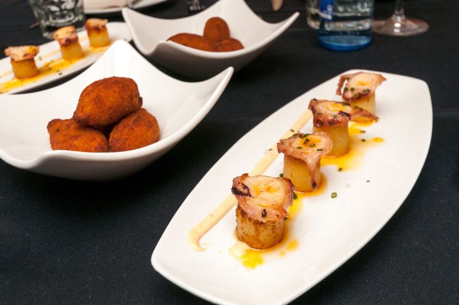 Barcelona Gourmet Food & Wine Tour with Local Expert - Group size, pace, and the social side