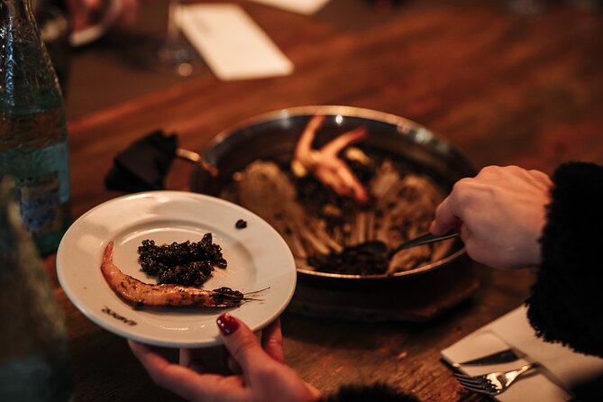 Barcelona: Guided Food Walking Tour with Tapas and Wine - The family bodega on Carrer de la Mercè