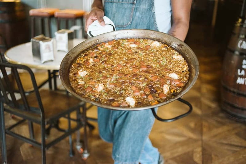 Barcelona: Hidden Markets, Tapas & Paella Food Tour - What the $105 price really covers