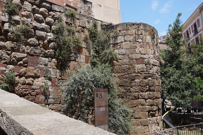 Barcelona in One Day: Gaudí, Gothic Quarter &Tapas (Private Tour) - La Rambla and Boqueria Market