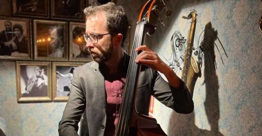 Barcelona: Jam Session - Jazz, Cocktails and Tapas - The Velvet Room at 20:30