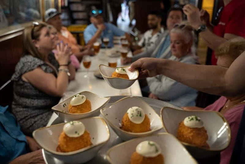 Barcelona Old Town Tapas Night: Hidden Bars, Cava & Vermut - How good is the $89 value?