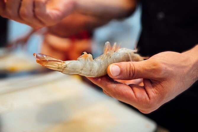 Barcelona Paella Cooking Class with Market Visit, Tapas & Sangria - Dessert and the meal at the end