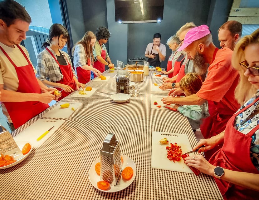 ⭐︎ Barcelona: Paella Maestro Market Tour & Sangria & Tapas - Should you book Barcelona’s Paella Maestro class?