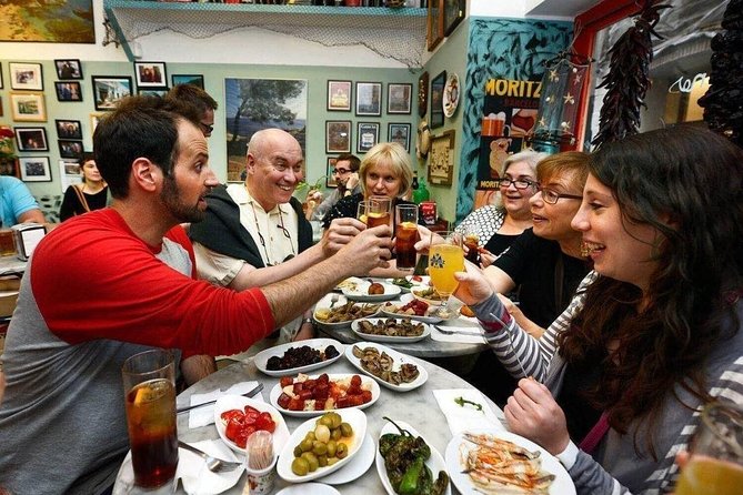 Barcelona Poble Sec Tapas & Wine Tour - Key things to know before booking