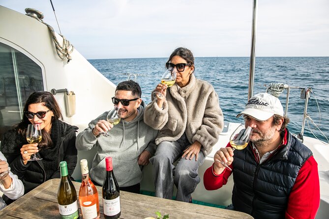 Barcelona: Premium Private Wine Tasting & Tapas in a Catamaran - Who will enjoy this catamaran most?
