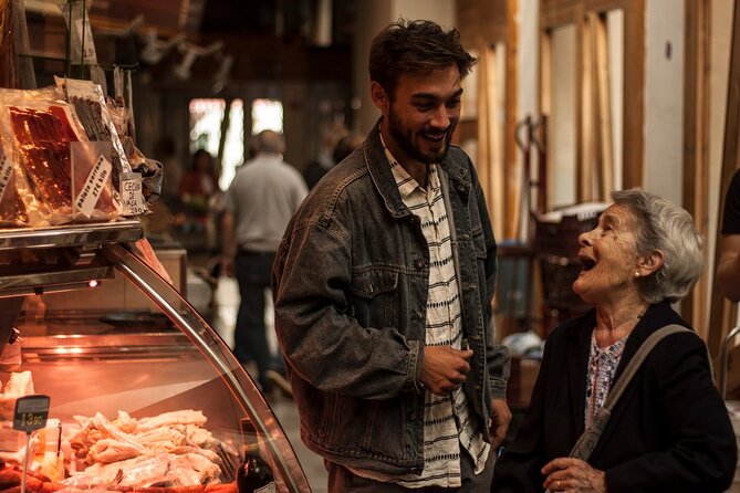 Barcelona Private Food Tour: Tapas, Paella & 8+ Food Tastings - La Barceloneta, Seafood Streets, and the Route to the Water