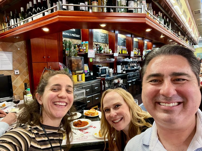 Barcelona private food tour with tailored tapas - Why this private Barcelona food walk feels different