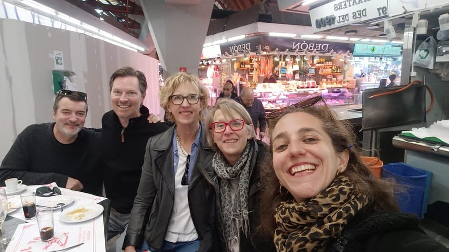 Barcelona private food tour with tailored tapas - Who should book this experience