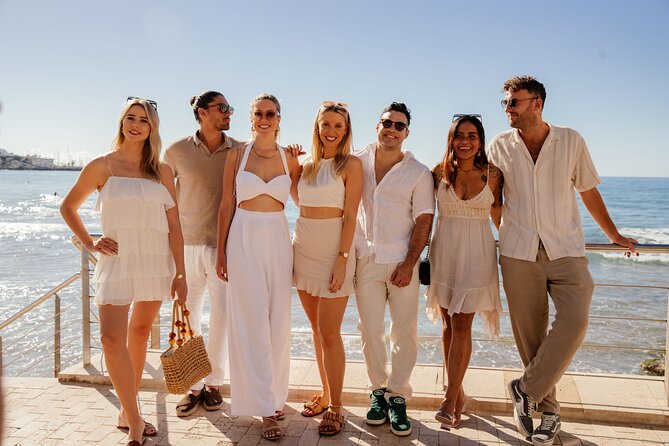 Barcelona: Private SITGES Tour and PENEDÈS Wine Tasting & TAPAS - The road inland leads to Pacs del Penedès